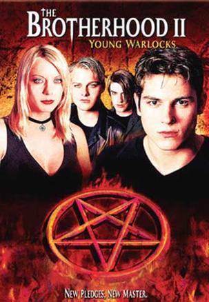 兄弟會2少年魔靈DVD,The BrotherhoodDVD,台灣DVD專賣店-www.rutenmall.com