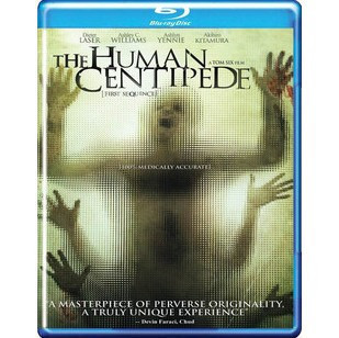 人體蜈蚣DVD,The Human CentipedeDVD,台灣DVD專賣店-www.rutenmall.com