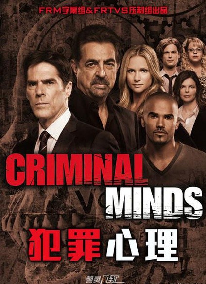 犯罪心理DVD,犯罪拼圖DVD,Criminal MindsDVD,台灣DVD專賣店-www.rutenmall.com