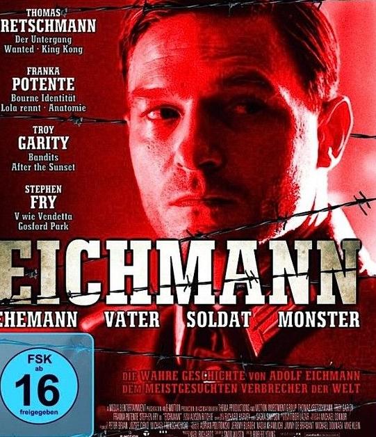 艾希曼DVD,EichmannDVD,台灣DVD專賣店-www.rutenmall.com