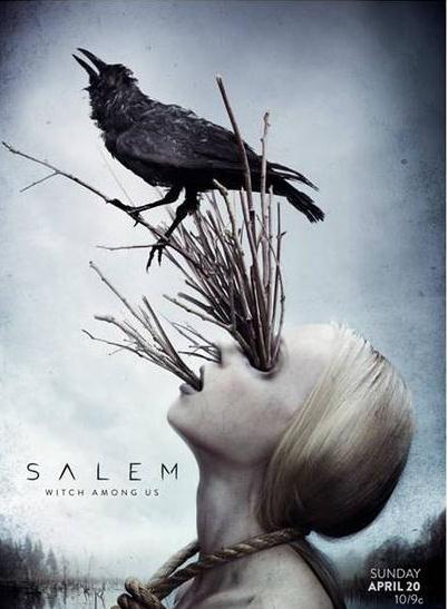 塞勒姆第一季DVD,SalemDVD,台灣DVD專賣店-www.rutenmall.com