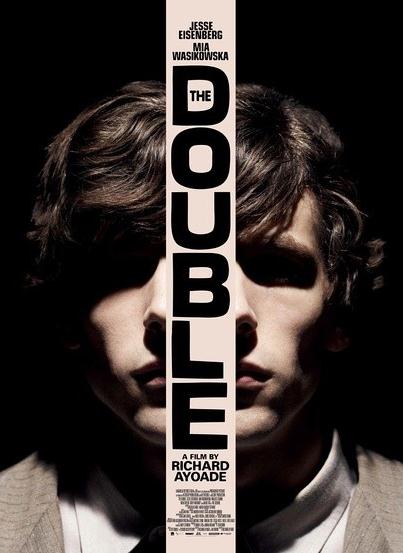 電影【盜貼人生/雙重人格/The Double】2014年