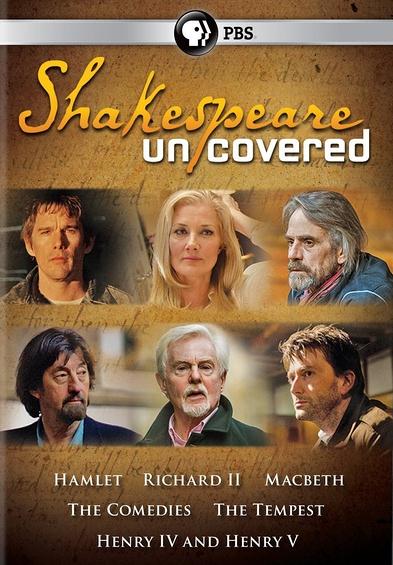 揭秘莎士比亞DVD,Shakespeare UncoveredDVD,台灣DVD專賣店-www.rutenmall.com