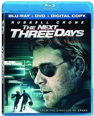 三日危情DVD,危情三日DVD,餘下三天The Next Three DaysDVD,台灣DVD專賣店-www.rutenmall.com