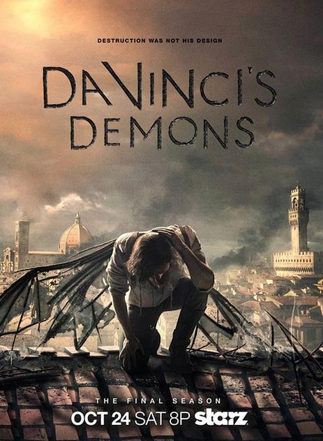 達芬奇的惡魔第三季DVD,達芬奇俠傳第三季DVD,達·芬奇的魔鬼第三季DVD,台灣DVD專賣店-www.rutenmall.com