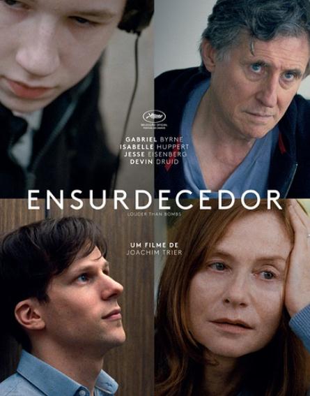 電影【猛於炮火/響亮的秘密/比炸彈更響/Louder Than Bombs】2015年