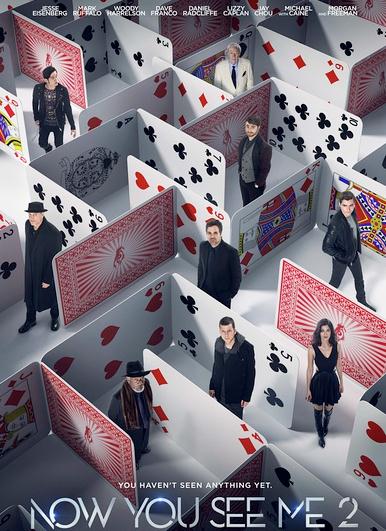 電影【出神入化2/驚天魔盜團2】2016年